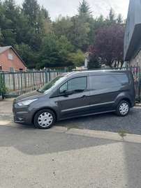 Long chassis 1.5 TDCi  EU6d aménagé