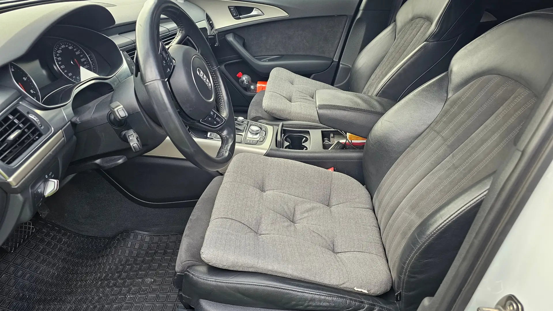 Audi A6 allroad A6 allroad quattro 3.0 TDI tiptronic DPF Weiß - 2