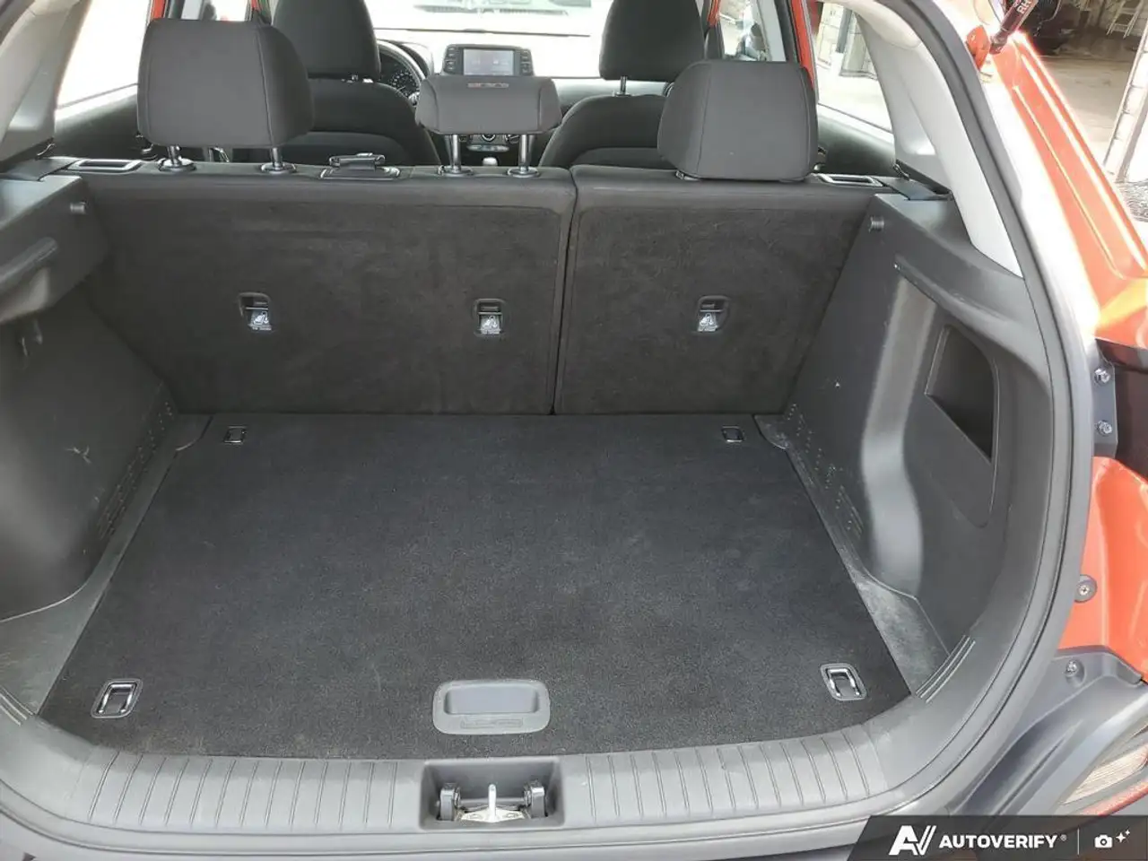 Hyundai KONA fotografie Hyundai KONA