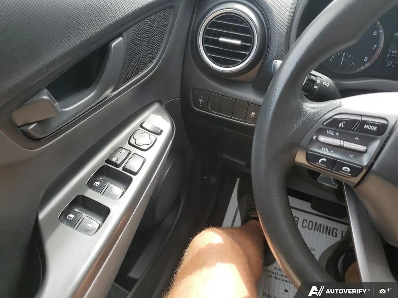 Hyundai KONA fotografie Hyundai KONA