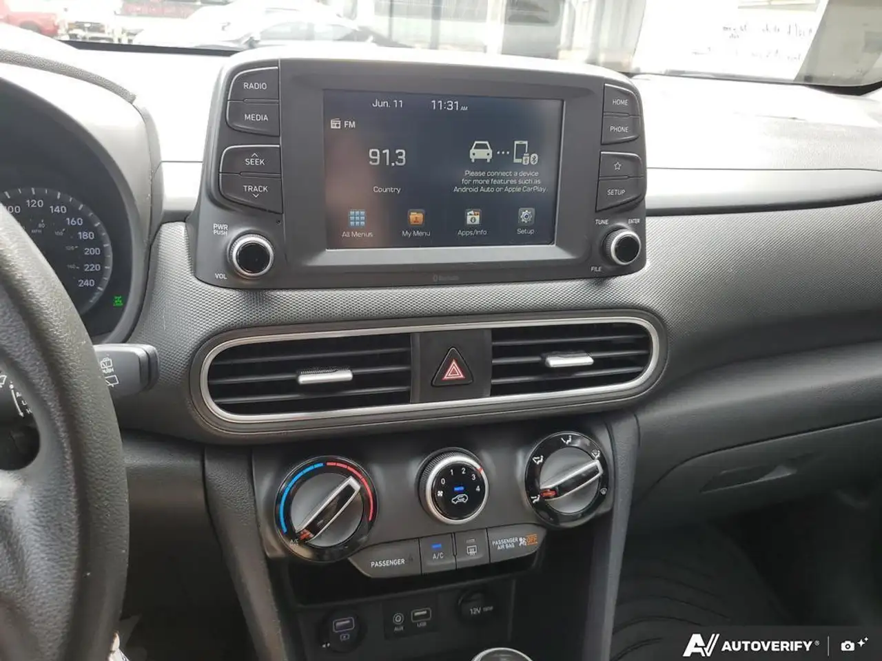 Hyundai KONA fotografie Hyundai KONA