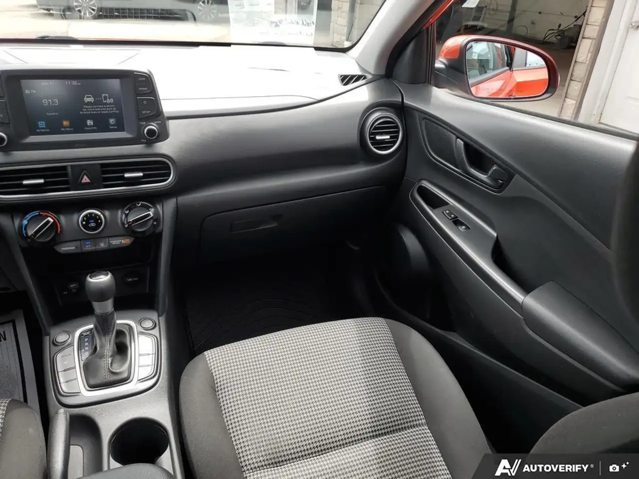 Hyundai KONA fotografie Hyundai KONA