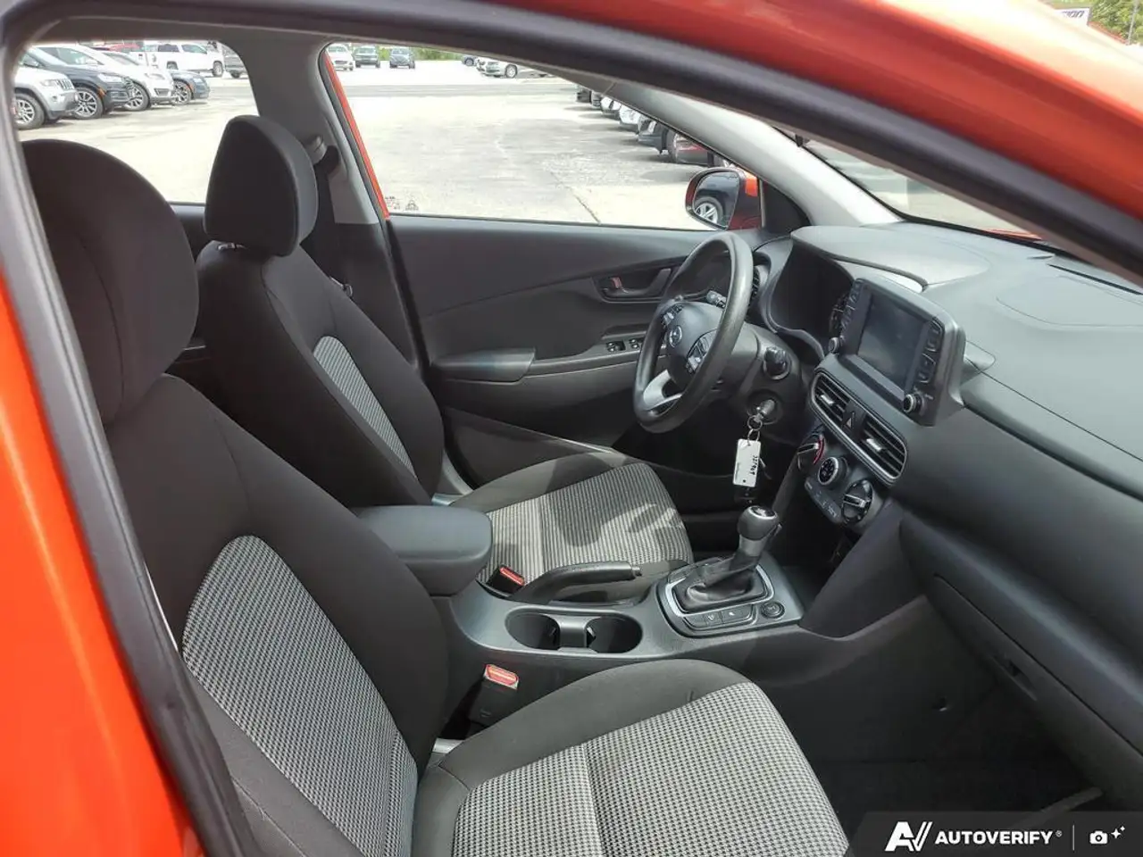 Hyundai KONA fotografie Hyundai KONA