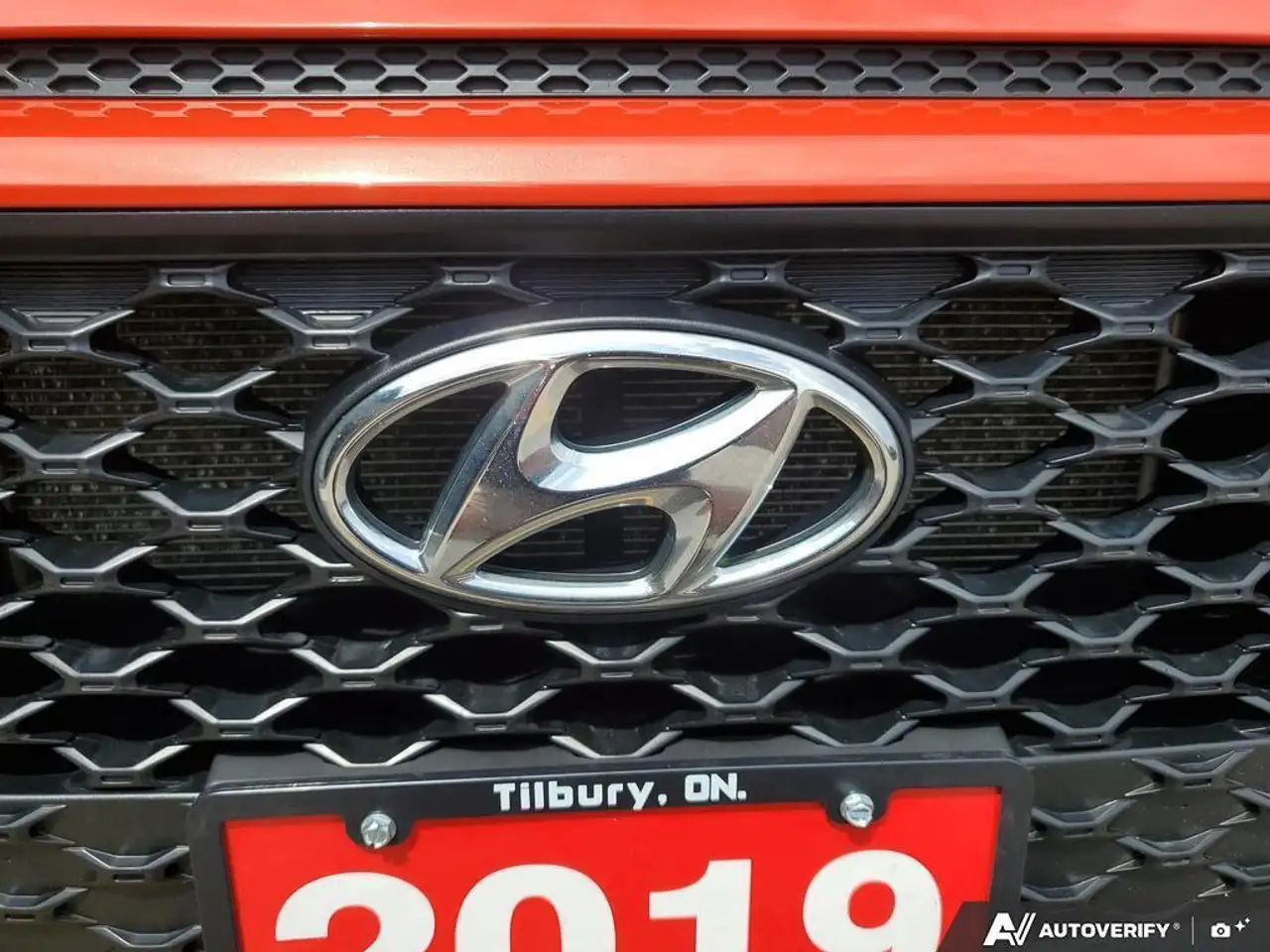 Hyundai KONA fotografie Hyundai KONA