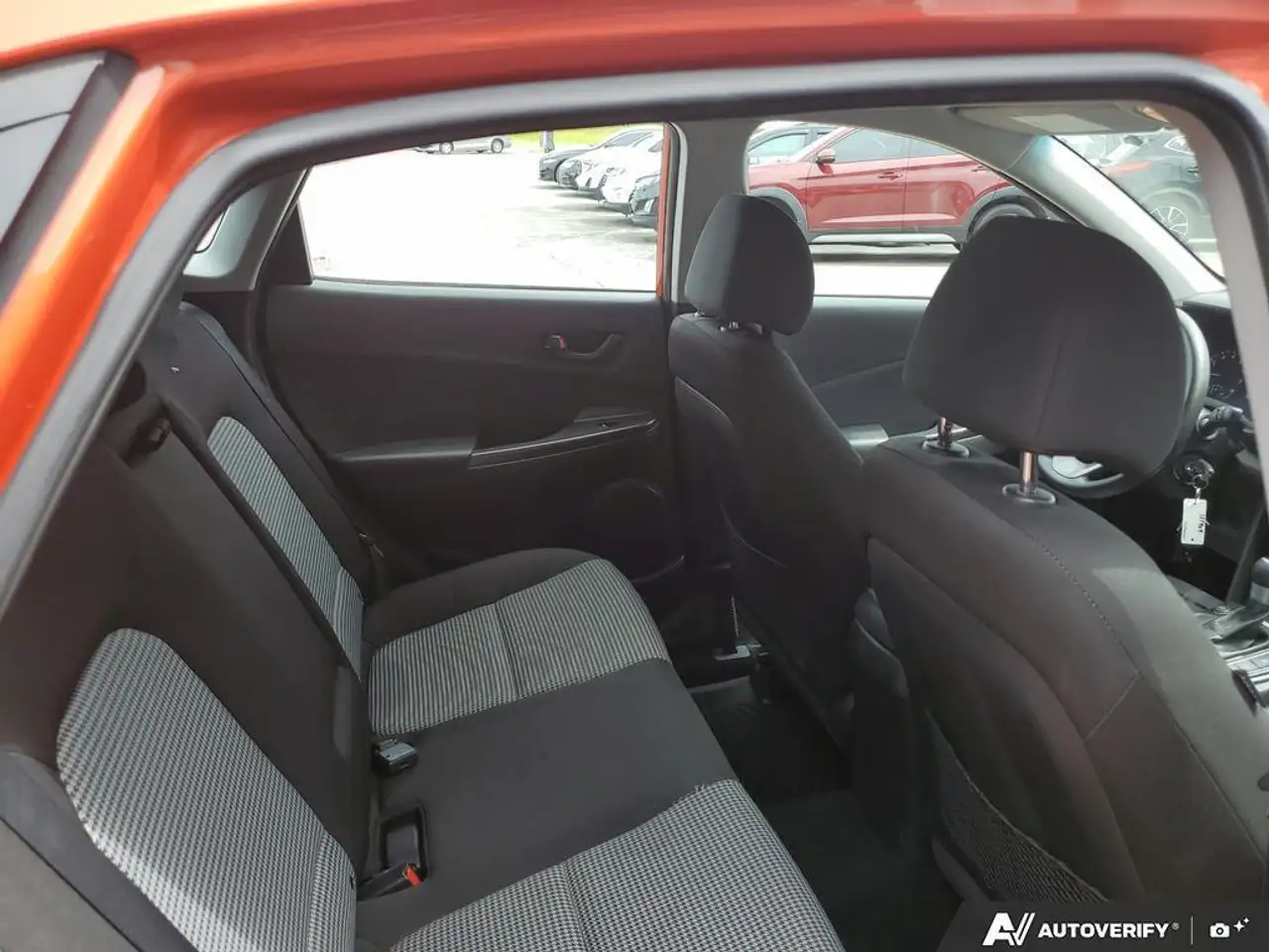 Hyundai KONA fotografie Hyundai KONA