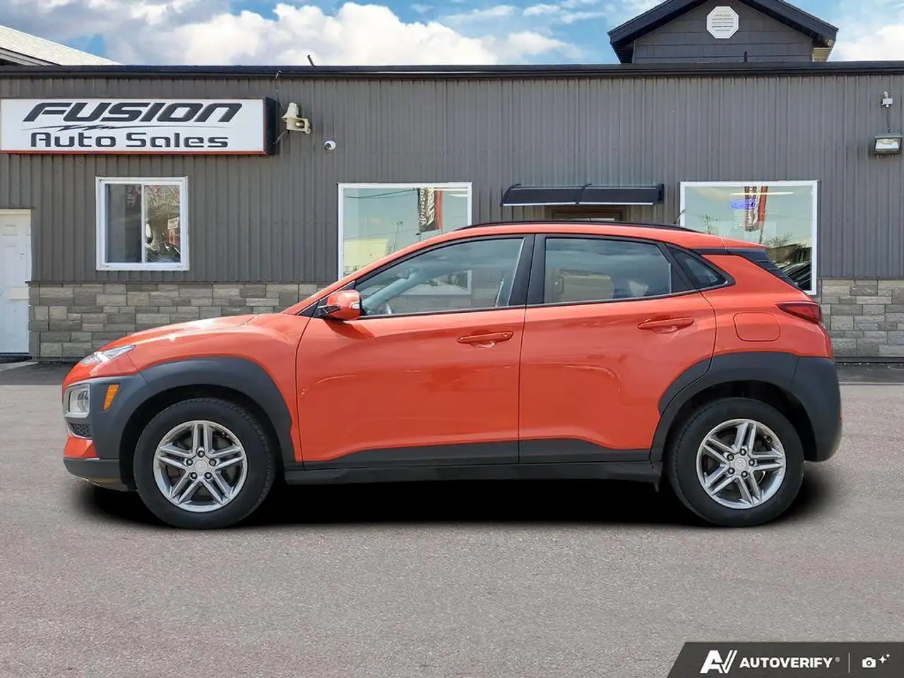 Hyundai KONA fotografie Hyundai KONA