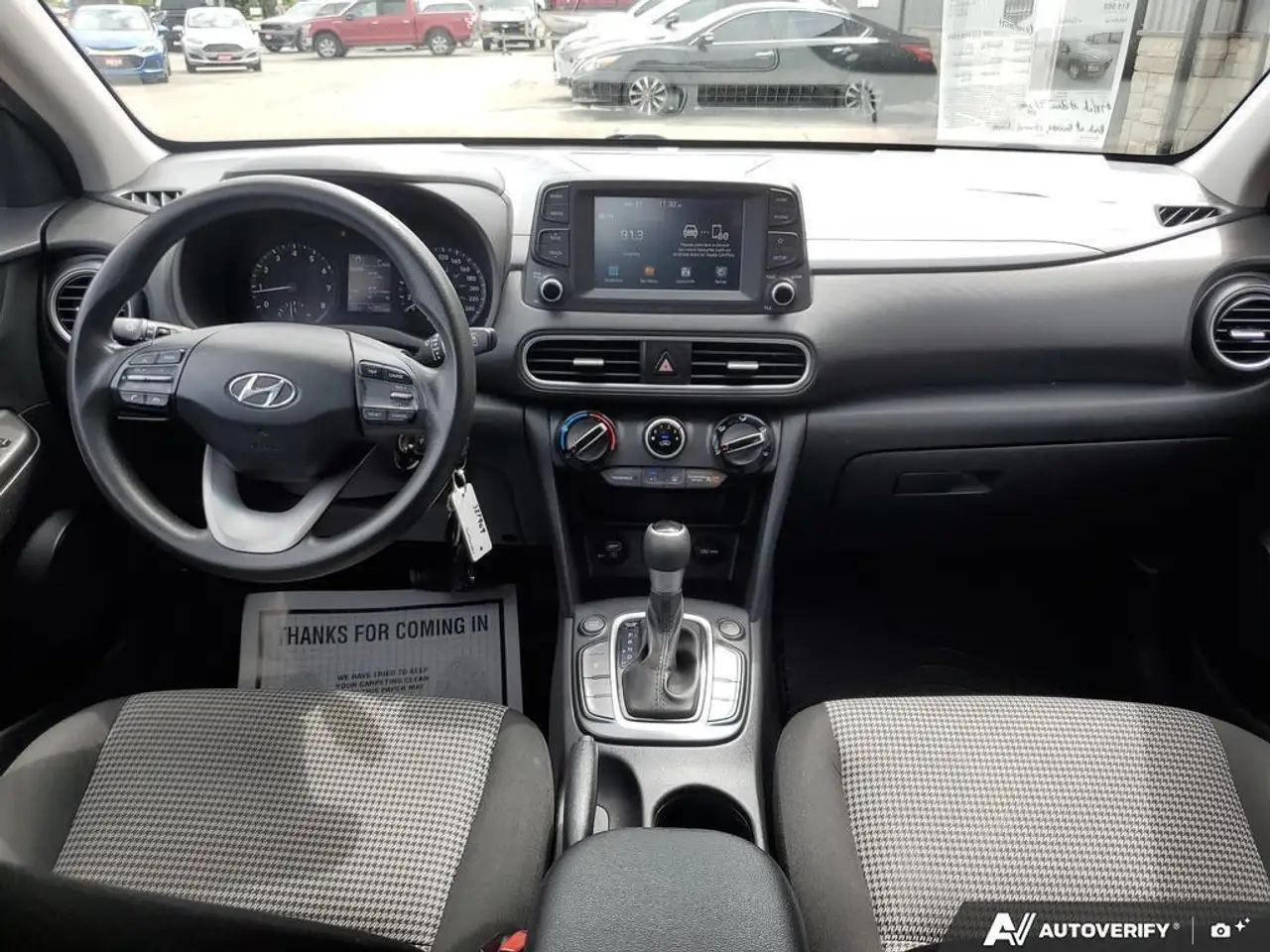 Hyundai KONA fotografie Hyundai KONA