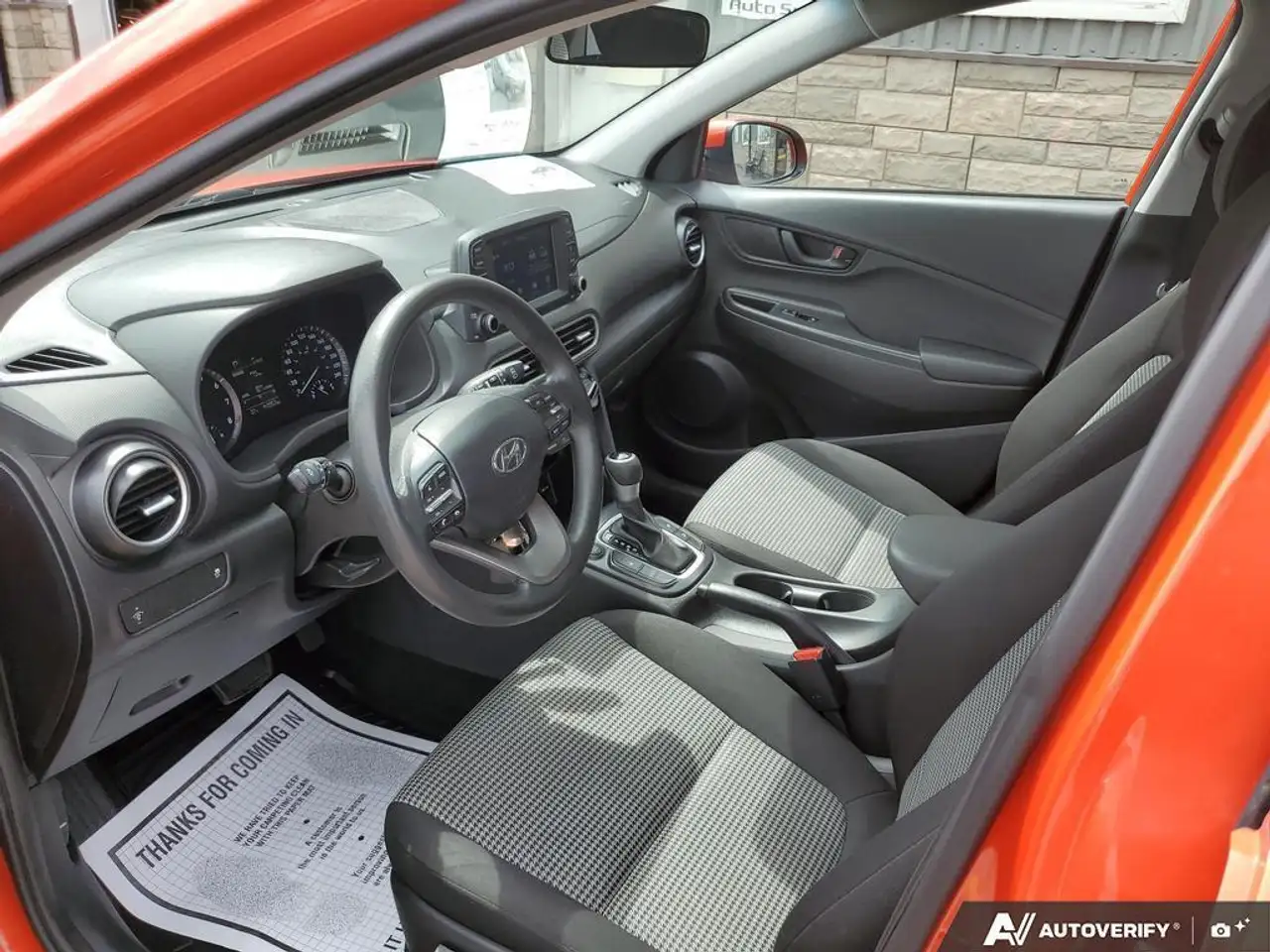 Hyundai KONA fotografie Hyundai KONA