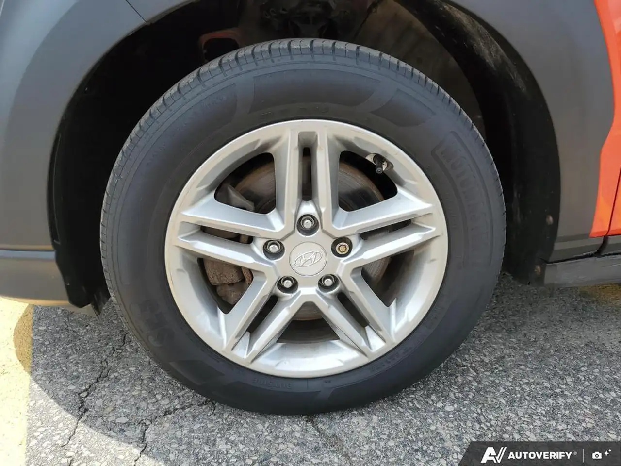 Hyundai KONA fotografie Hyundai KONA