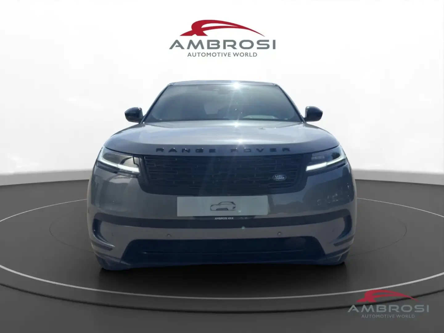 Land Rover Range Rover Velar L560 2.0D AJ21-D4M AWD 5DR SWB S 204PS Auto Gri - 2