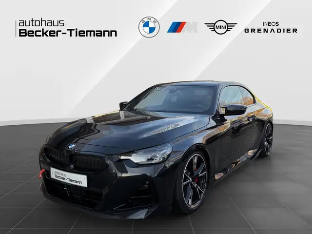 BMW M2 40i Coupé 19" / AHK / DrivAss / ParkAss+ / Keyless