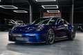 Porsche 992 S/T Lift-BOSE-Kamera-PPF-PDLS+ Bleu - thumbnail 4