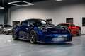 Porsche 992 S/T Lift-BOSE-Kamera-PPF-PDLS+ Bleu - thumbnail 1
