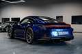 Porsche 992 S/T Lift-BOSE-Kamera-PPF-PDLS+ Bleu - thumbnail 8