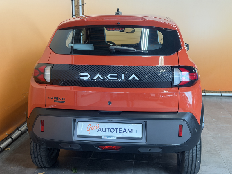 Dacia Spring Expression 65 26.8 kWh fabrieksgar 9/27 | batt gar — photo 6