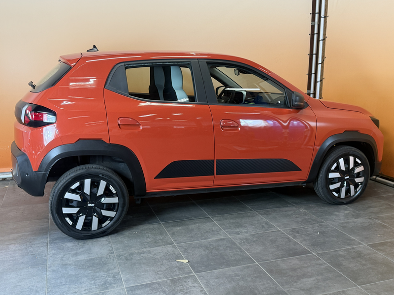Dacia Spring Expression 65 26.8 kWh fabrieksgar 9/27 | batt gar — photo 7