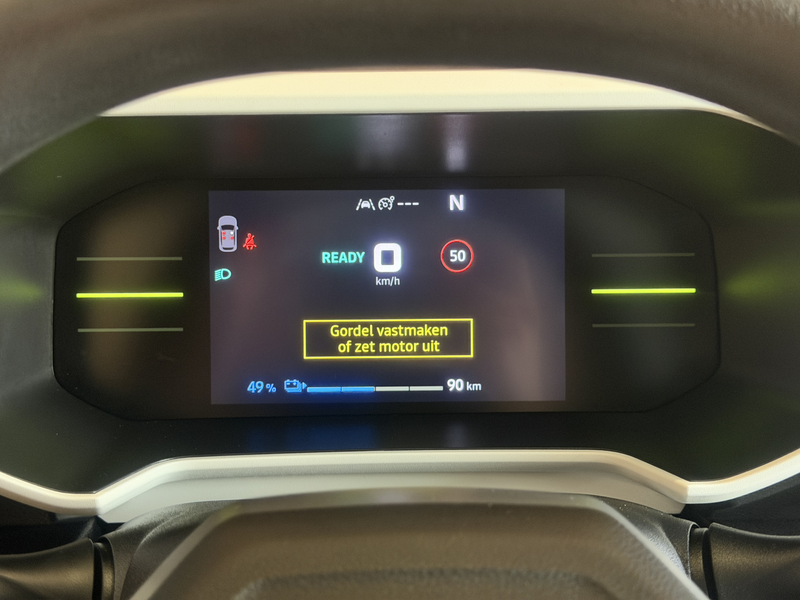Dacia Spring Expression 65 26.8 kWh fabrieksgar 9/27 | batt gar — photo 12