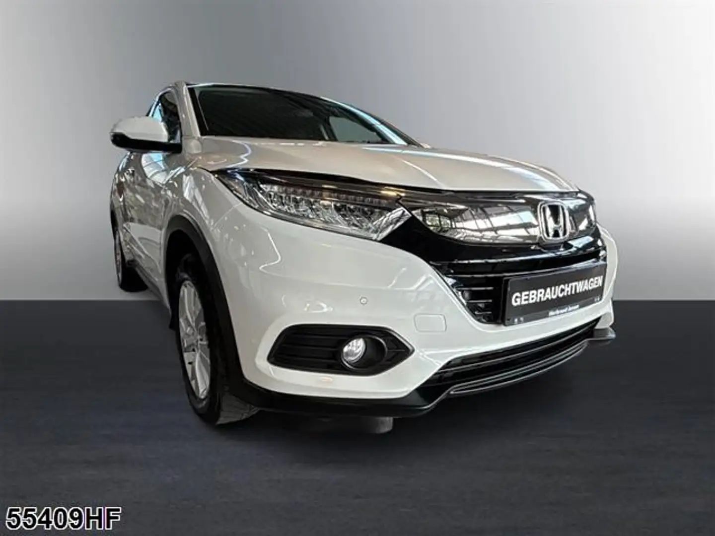 Honda HR-V 1.5 ELEGANCE Weiß - 2