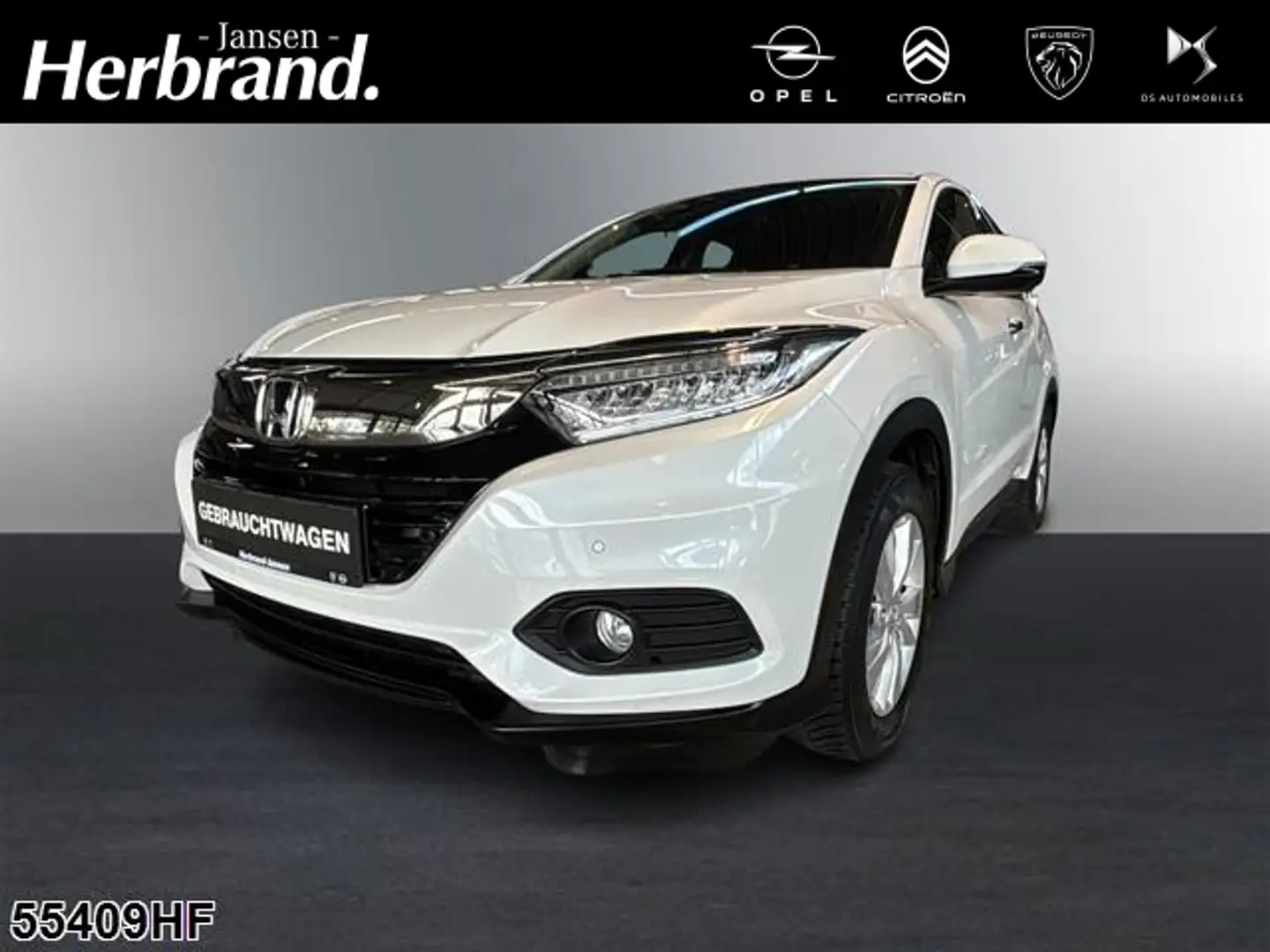 Honda HR-V 1.5 ELEGANCE Weiß - 1