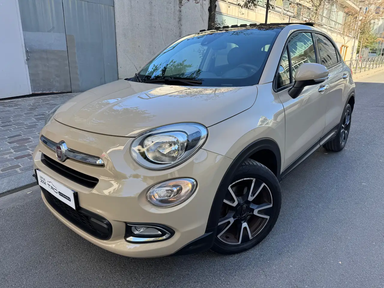 Fiat 500X