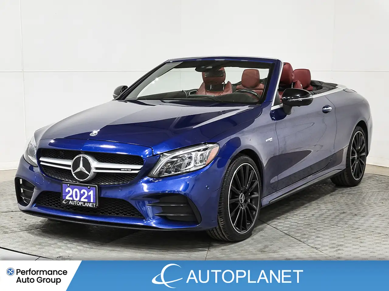 2021 Mercedes-Benz C-Class снимка 2021 Mercedes-Benz C-Class
