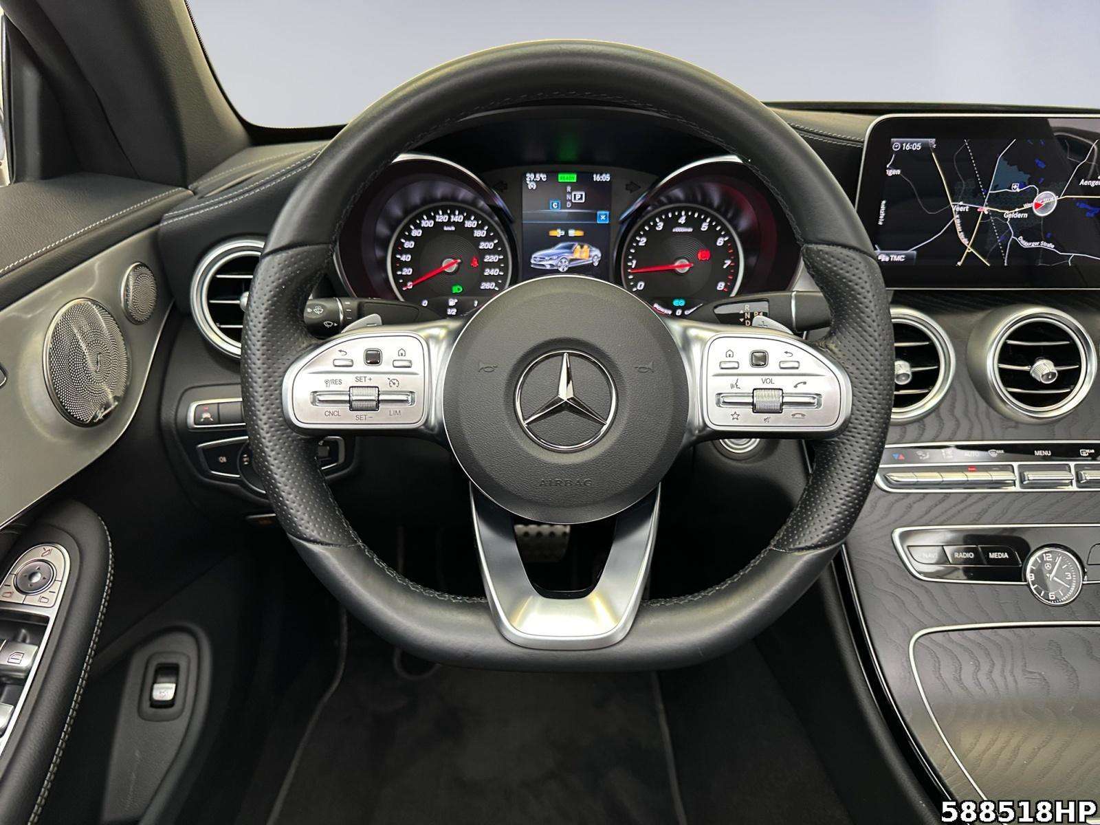 Mercedes-Benz C 200