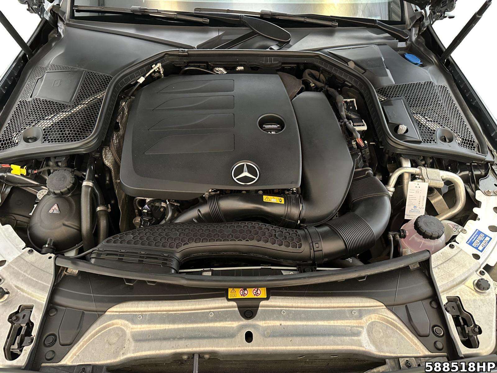 Mercedes-Benz C 200