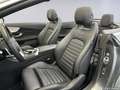 Mercedes-Benz C 200 Cabrio AMG *Spur & Totwinkel Burmester LED Grau - thumbnail 9