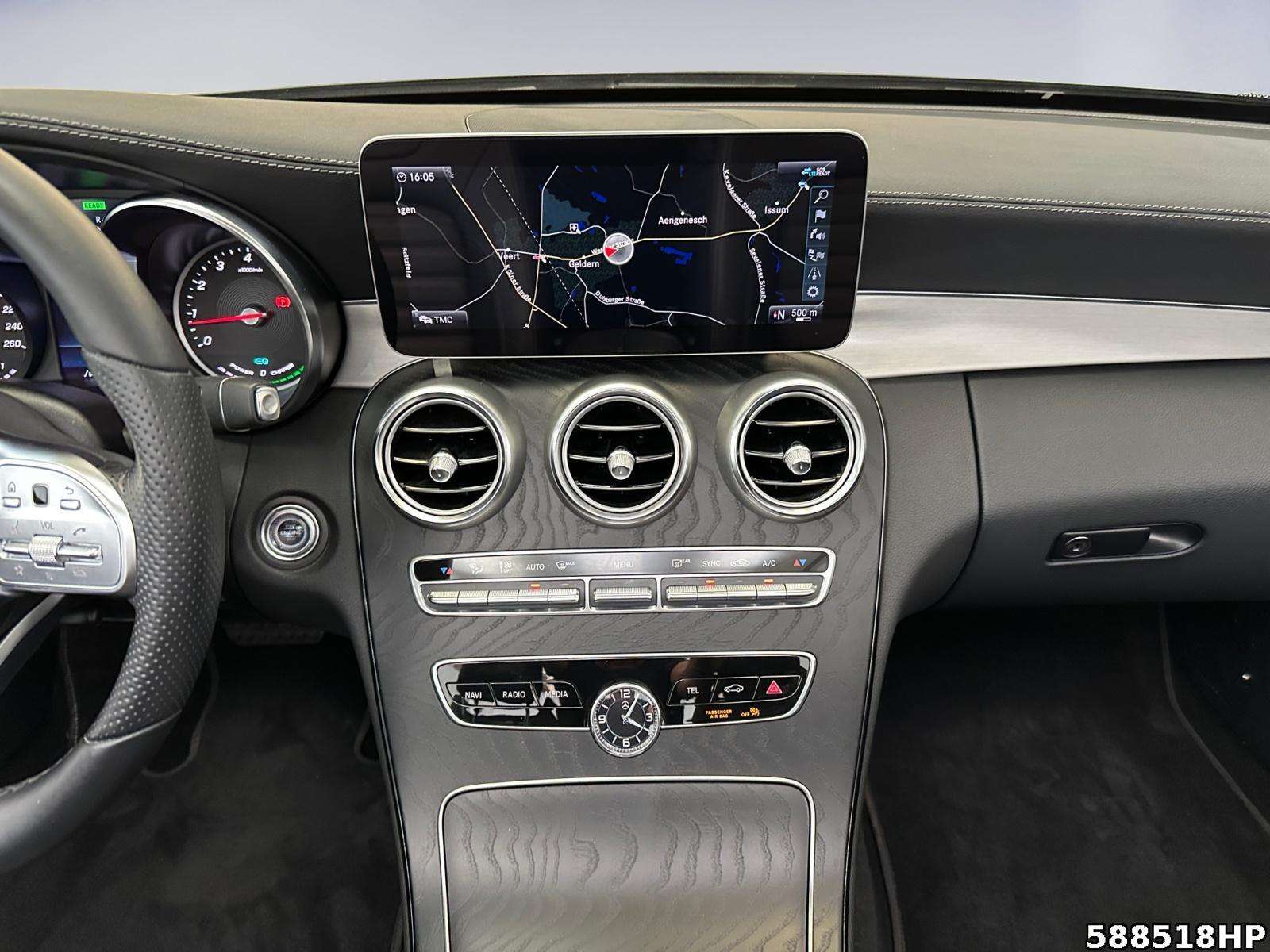 Mercedes-Benz C 200