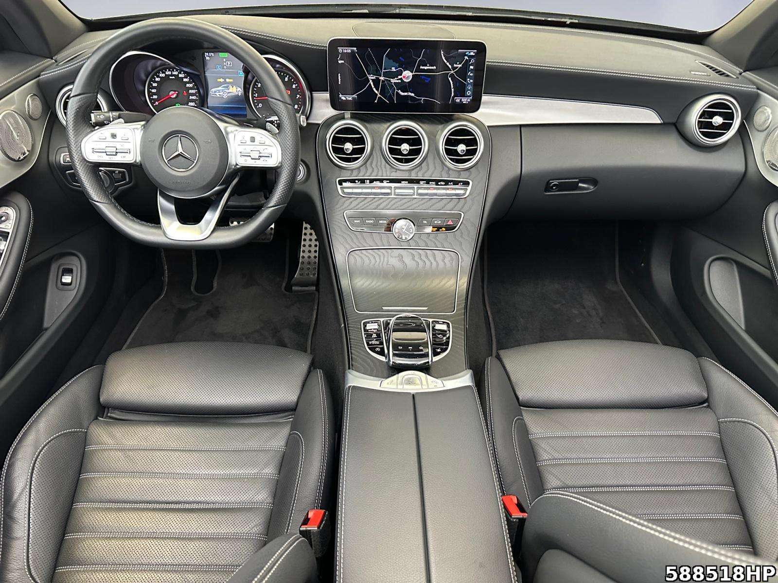 Mercedes-Benz C 200