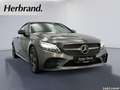 Mercedes-Benz C 200 Cabrio AMG *Spur & Totwinkel Burmester LED Grau - thumbnail 2