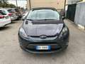 Ford Fiesta 1.4 TDCI 71CV Titanium - OK NEOPATENTATI Gris - thumbnail 7