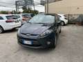 Ford Fiesta 1.4 TDCI 71CV Titanium - OK NEOPATENTATI Gris - thumbnail 1
