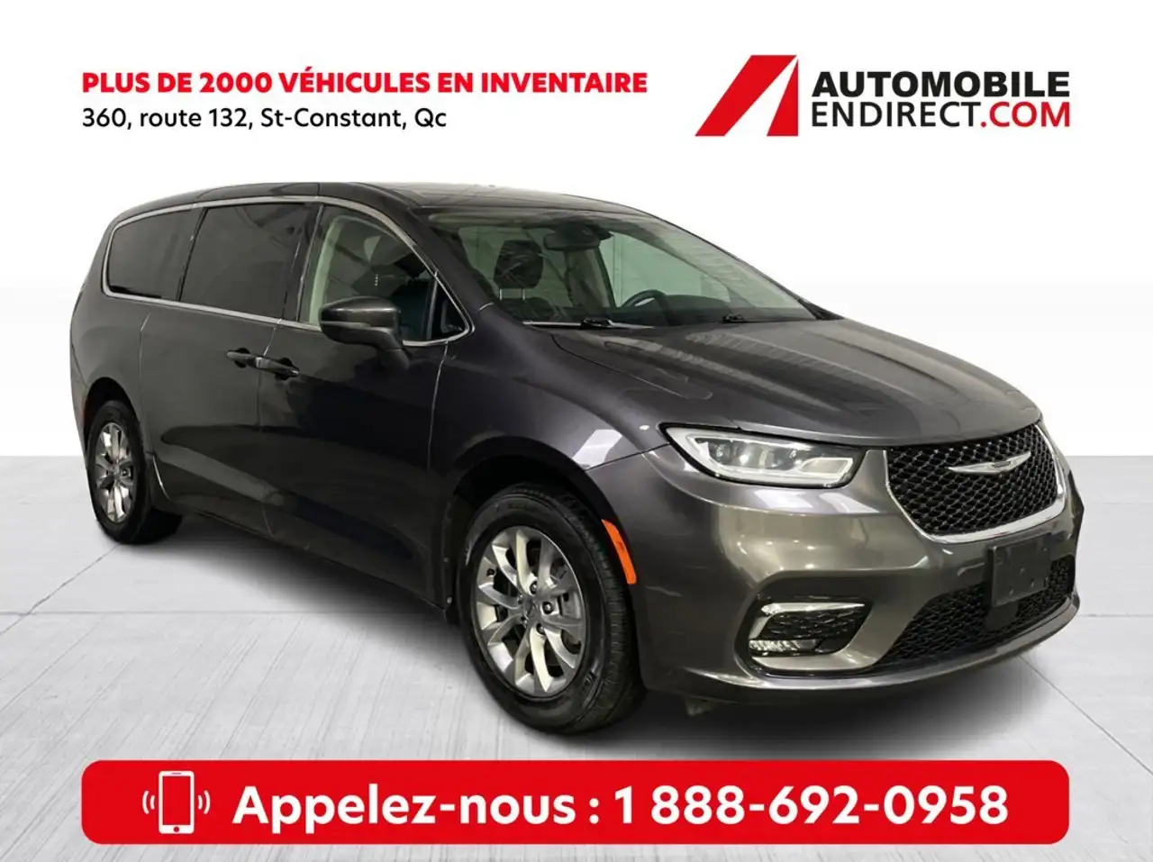 2023 Chrysler Pacifica