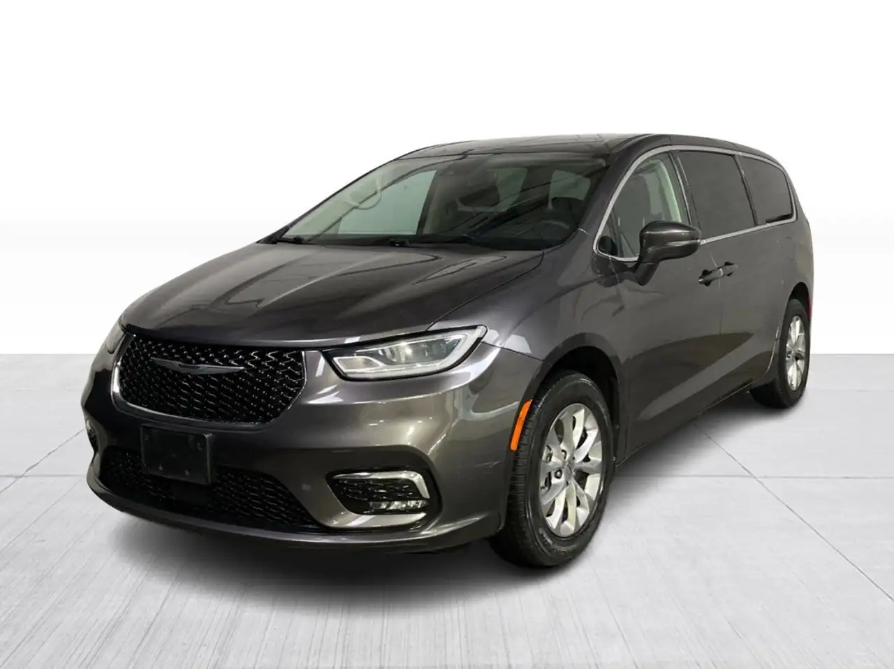Chrysler Pacifica снимка Chrysler Pacifica
