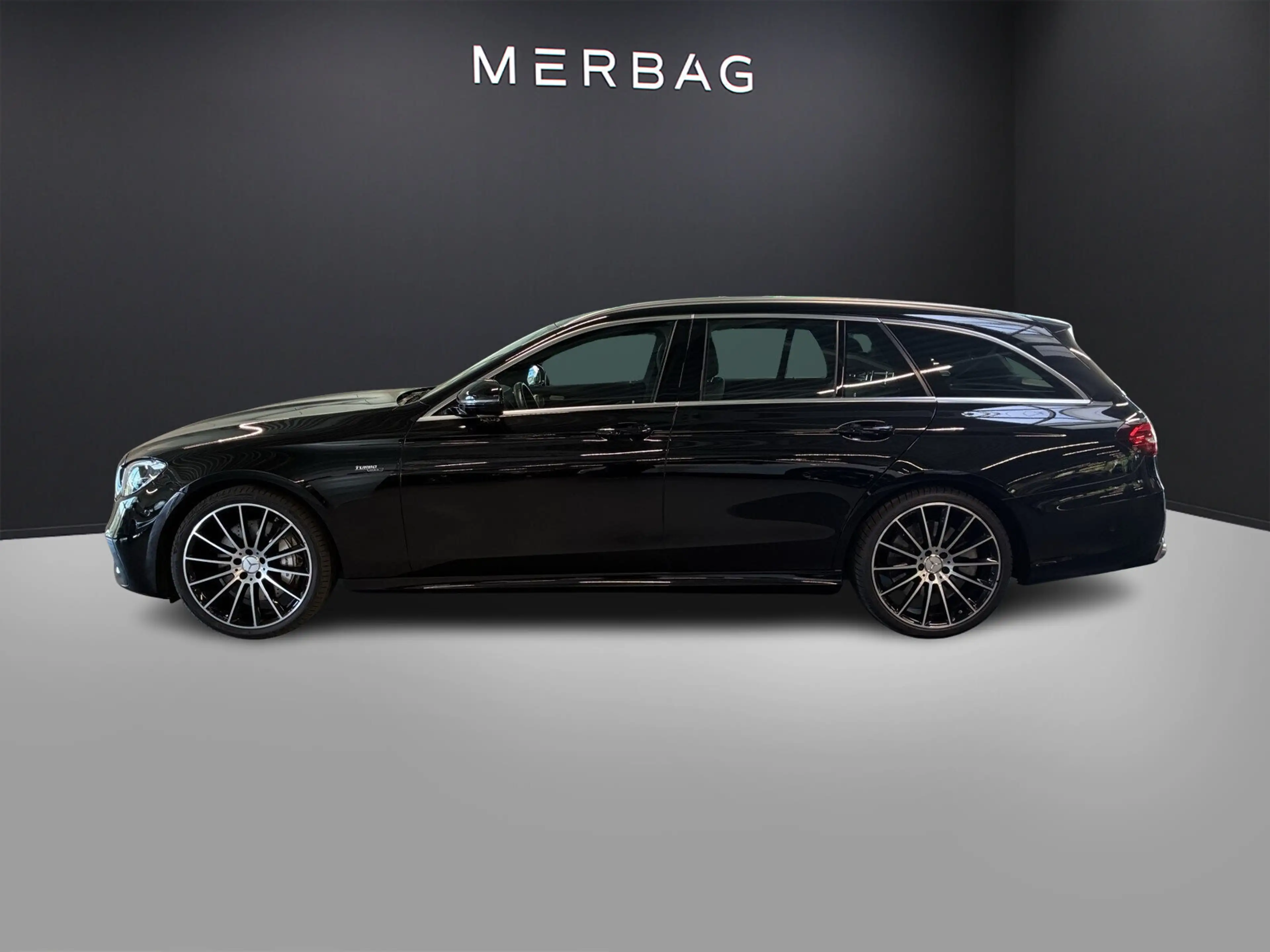 Mercedes-Benz E 53 AMG 4M T MBUX BURMESTER AHK KAMERA LED — photo 8