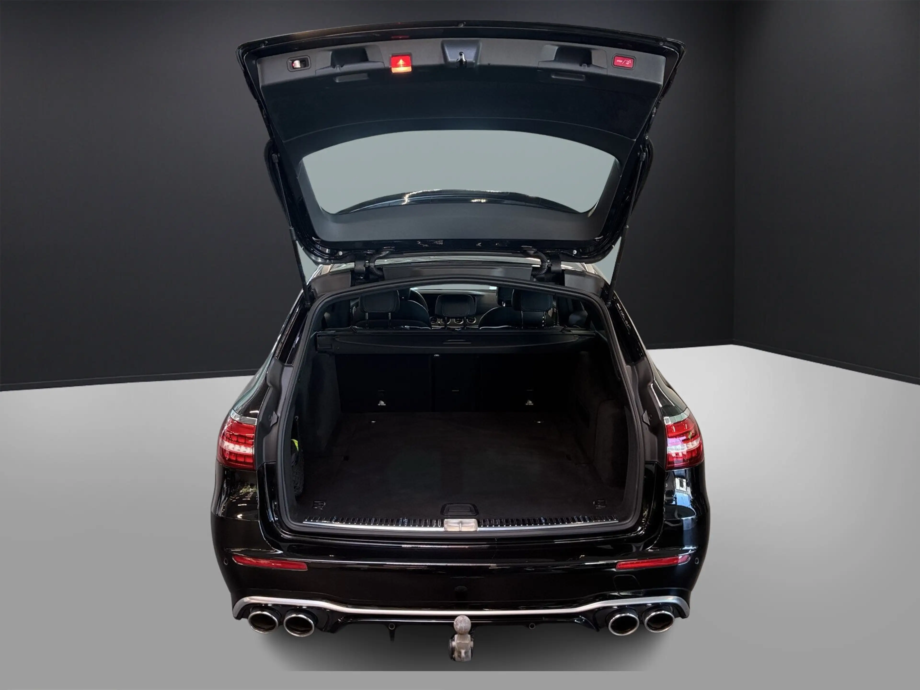 Mercedes-Benz E 53 AMG 4M T MBUX BURMESTER AHK KAMERA LED — photo 9
