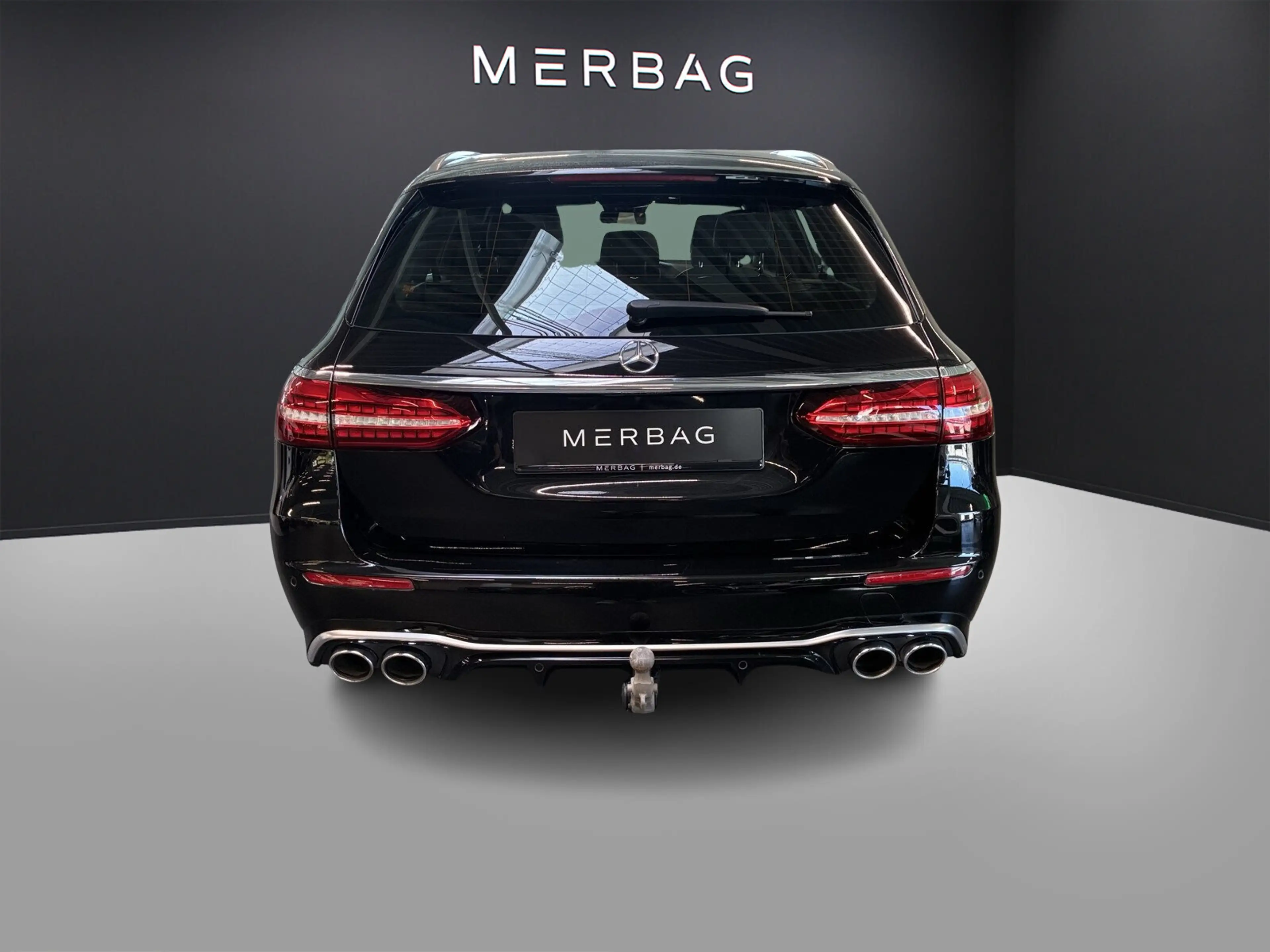 Mercedes-Benz E 53 AMG 4M T MBUX BURMESTER AHK KAMERA LED — photo 6