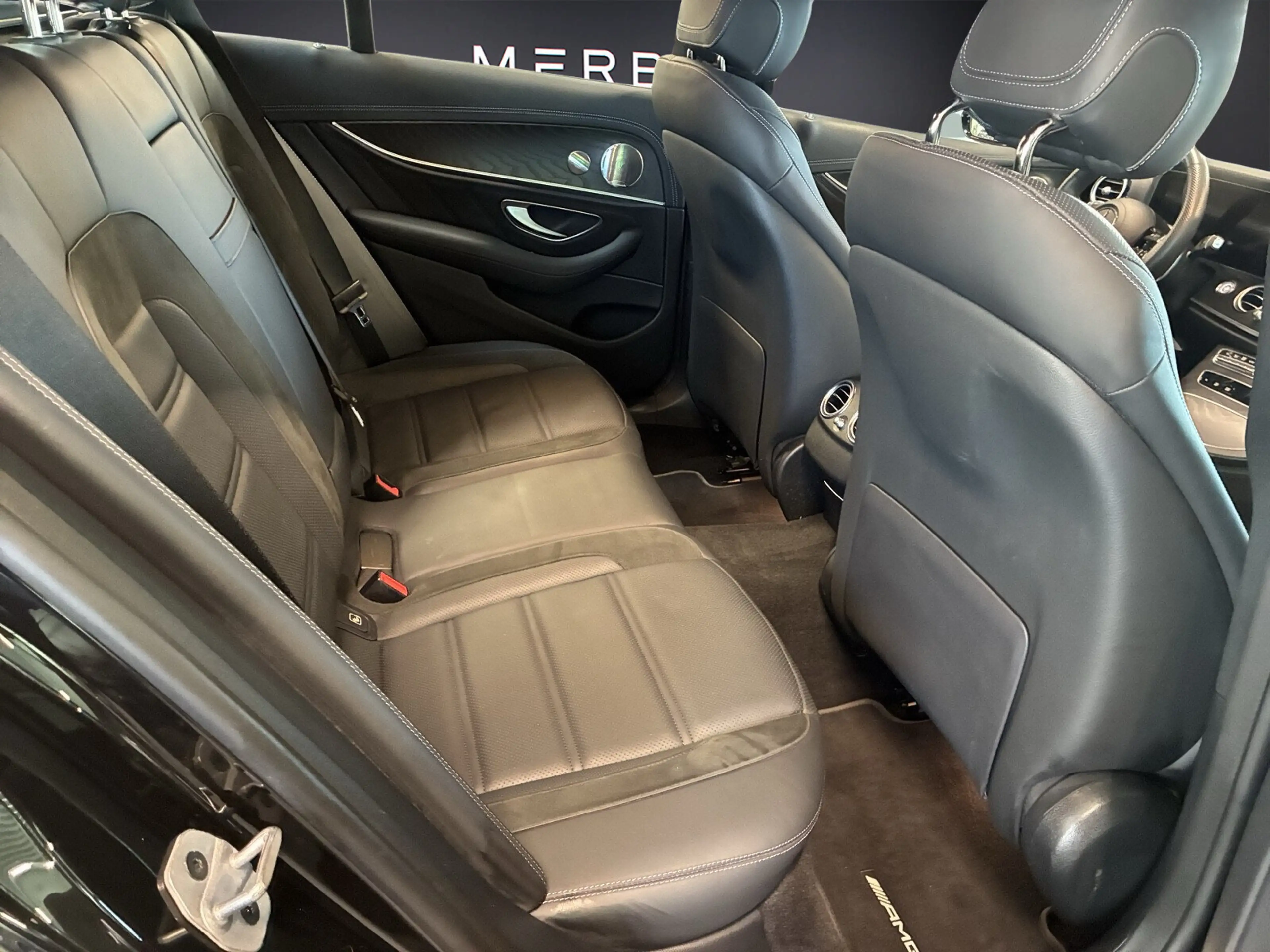 Mercedes-Benz E 53 AMG 4M T MBUX BURMESTER AHK KAMERA LED — photo 12