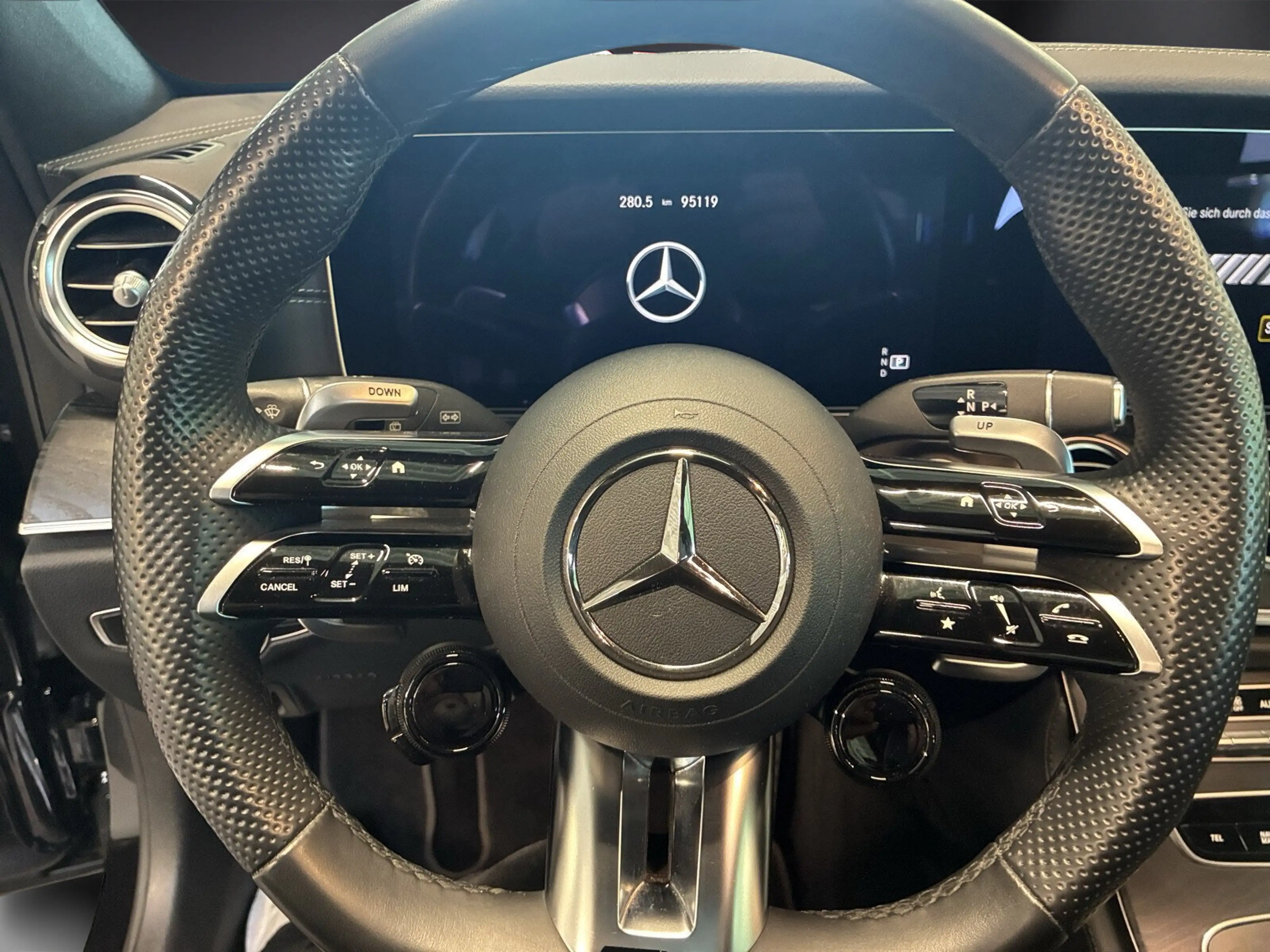 Mercedes-Benz E 53 AMG 4M T MBUX BURMESTER AHK KAMERA LED — photo 14