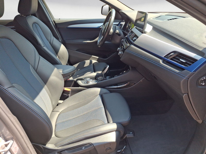 BMW X2 xDrive18d Steptronic M Sportpaket Aut. AHK — photo 9