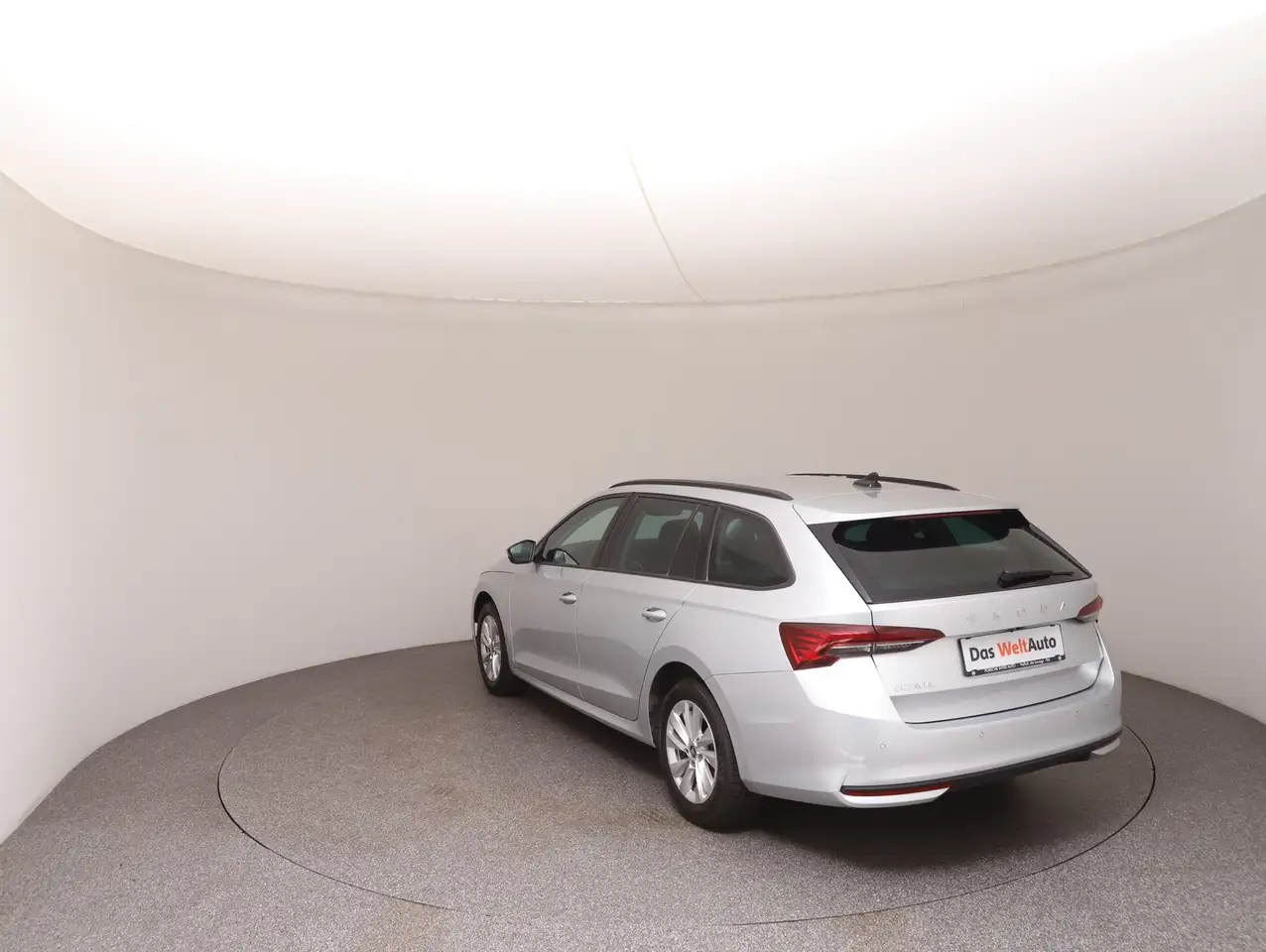 Skoda Octavia Selection TDI DSG, миниатюра 5