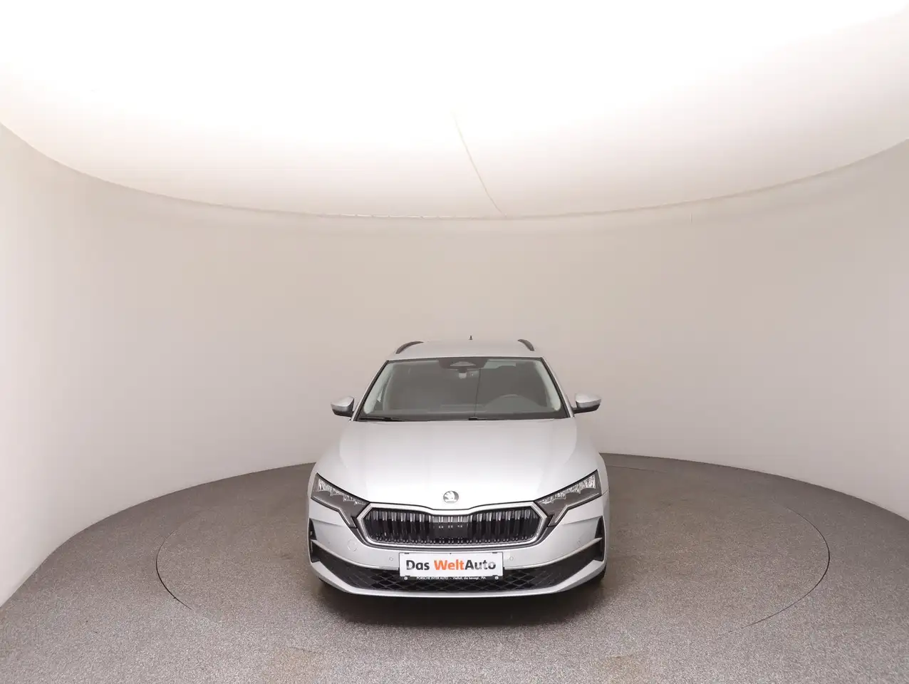Skoda Octavia Selection TDI DSG, миниатюра 3