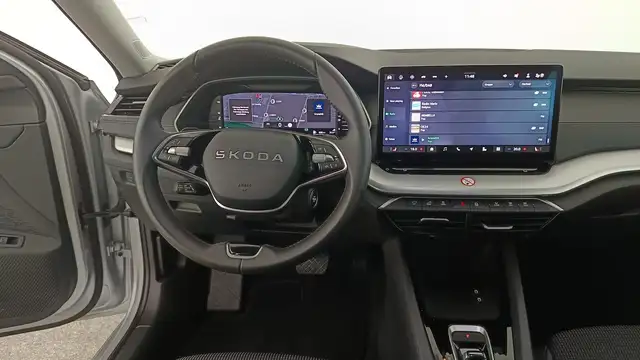 Skoda Octavia view 12