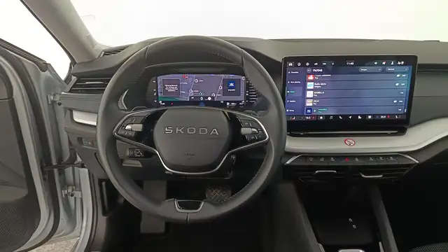 Skoda Octavia view 14
