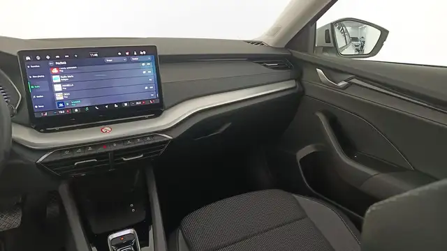 Skoda Octavia view 13