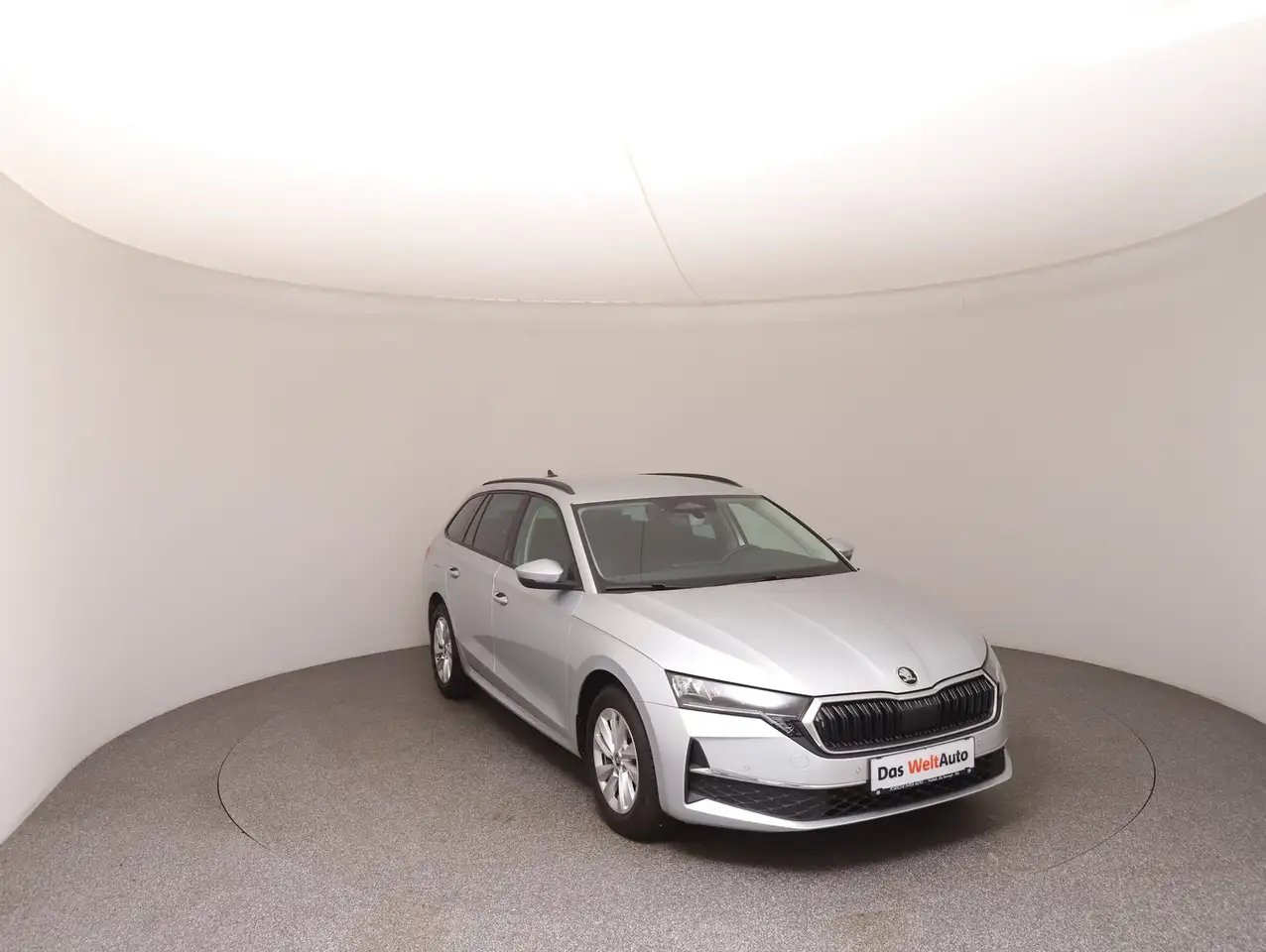 Skoda Octavia Selection TDI DSG, миниатюра 2