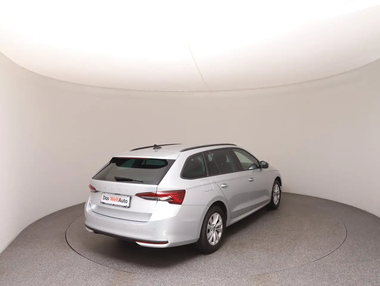 Skoda Octavia Selection TDI DSG, миниатюра 4