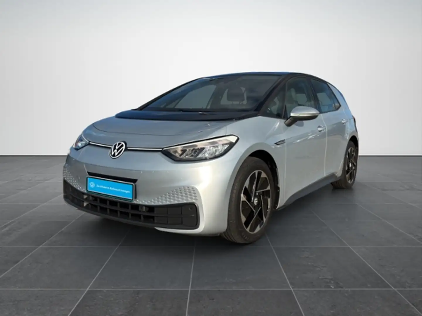 Volkswagen ID.3 Pro Life LED/Navi/ACC/Wärmepumpe/Shz Silber - 2