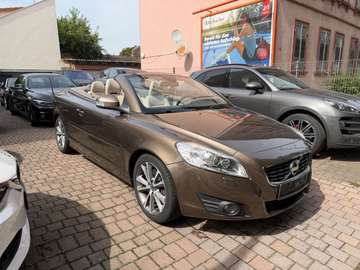 Cabriolet D3 Momentum 1.Hand Leder Xenon